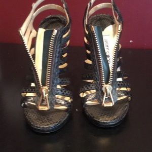 Women Jimmy Choo Shoes Jimmy Choo Glenys Gladiator Sandals